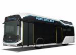 Toyota Sora Fuel Cell Bus 2017 года
